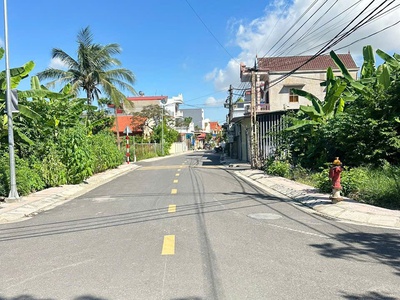 Bán đất Chung cư Cách Thượng, An Dương   303m , MT 14,91m, đường 5m, giá chỉ 14,5 triệu/m 2