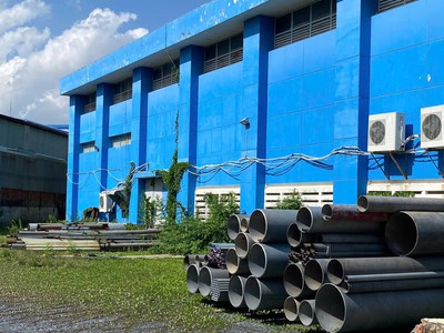 Cần bán nhà xưởng 3.000 m2 KCN An Hạ - Bình Chánh - TPHCM 1