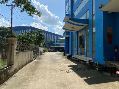 Cần bán nhà xưởng 3.000 m2 KCN An Hạ - Bình Chánh - TPHCM 2
