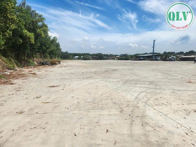 Cho thuê đất 23.000 m2 gần CCN Quang Trung Quận 12, TPHCM 1