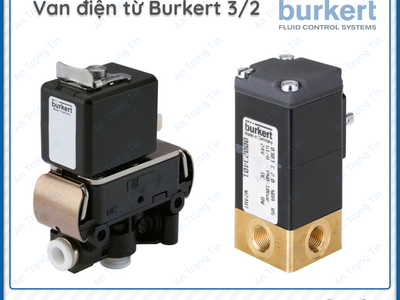 Burkert   Van điện từ chất lượng Đức, giá ưu đãi tại Việt Nam 3