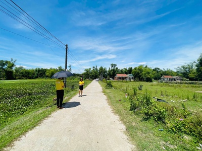 Đất Phong Chương Phong Điền Giá chỉ 280 Triệu 2