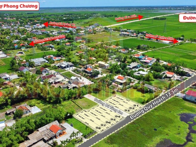 Đất Phong Chương Phong Điền Giá chỉ 280 Triệu 4