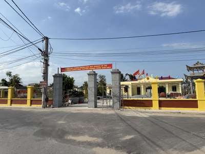 Bán lô đất tại Tam Kiệt, Hữu Bằng, Kiến Thụy, Hải Phòng 0