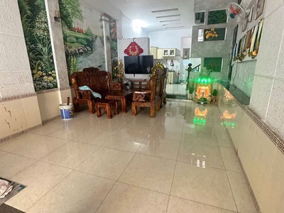 Nhà đẹp 1 trệt 2 lầu đường 6m nguyễn thị đặng gần trường võ trường toản q12 3