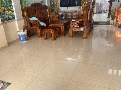 Nhà đẹp 1 trệt 2 lầu đường 6m nguyễn thị đặng gần trường võ trường toản q12 4