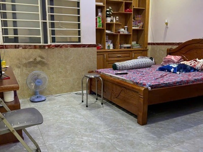 Nhà khu VIP 1 trệt 1 lửng 2 lầu hiệp thành 13 q12 5