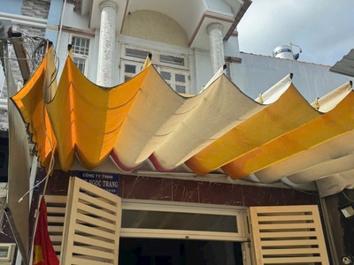Nhà đẹp 1 trệt 2 lầu đường 6m nguyễn thị đặng gần trường võ trường toản q12 5
