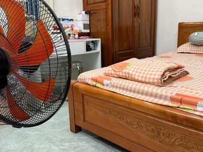 Nhà khu VIP 1 trệt 1 lửng 2 lầu hiệp thành 13 q12 7
