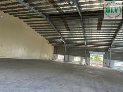 Cho thuê nhà xưởng 3.400m2 trong KCN Hòa Phú Vĩnh Long giá cho thuê 85.000/m2 0