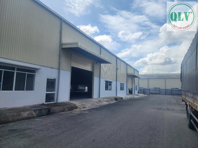 Cho thuê nhà xưởng 3.400m2 trong KCN Hòa Phú Vĩnh Long giá cho thuê 85.000/m2 2
