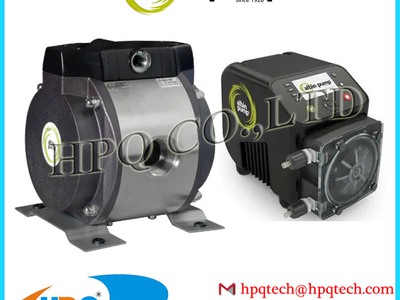 Bơm màng khí nén Albin Pump chính hãng tại HPQ TECH 0932 600412 1