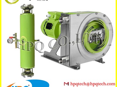 Bơm màng khí nén Albin Pump chính hãng tại HPQ TECH 0932 600412 2