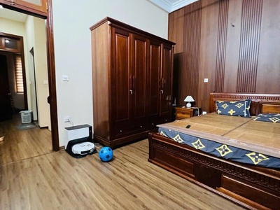 Nhà HÀO NAM   Nhà dân xây kiên cố  48M2 x MẶT TIỀN 4.6M   GẦN PHỐ   Thoáng sáng 2