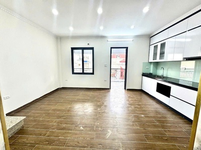 NHÀ VĨNH PHÚC - BA ĐÌNH 45m  x 6 tầng thang máy - Nhà mới - FULL nội thất - LÔ GÓC 2 MẶT THOÁNG 1