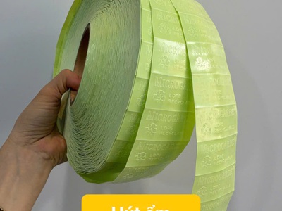 Tem chống mốc SECCO   Chống ẩm mốc hiệu quả cho quần áo, giày dép 2