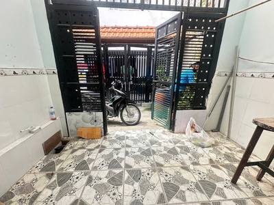 49.8m2 - Giá 3.55 tỷ - 2PN - Hẻm Huỳnh Tấn Phát, Q7 0