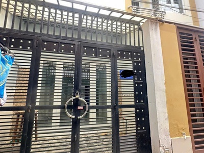 49.8m2 - Giá 3.55 tỷ - 2PN - Hẻm Huỳnh Tấn Phát, Q7 1