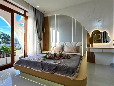 HOT   Nhà 1 trệt 2 lầu ngay trung tâm TP Tân An   Full nội thất   Giá chỉ 2 tỷ 300   Sổ hồng riêng 7