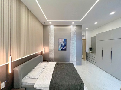 Nhà Mới Hoàn Thiện, 95m , Sổ Hồng Riêng   Giá Chỉ 2.35 Tỷ, Full Nội Thất 2
