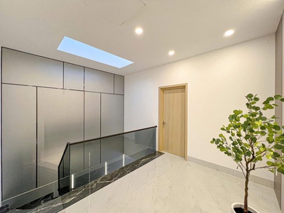 Nhà Mới Hoàn Thiện, 95m , Sổ Hồng Riêng   Giá Chỉ 2.35 Tỷ, Full Nội Thất 0