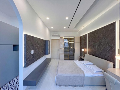 Nhà Mới Hoàn Thiện, 95m , Sổ Hồng Riêng   Giá Chỉ 2.35 Tỷ, Full Nội Thất 4