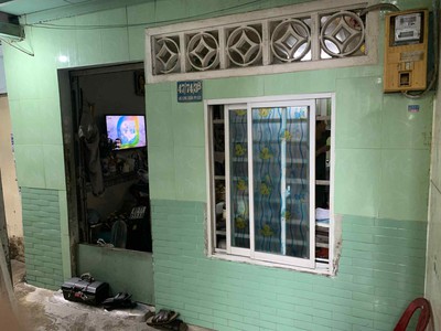 Chính chủ cần bán nhà mini thông thoáng dt: 3,2 x 3,5. Hẻm đường lạc long quân, p.1, q.11 2