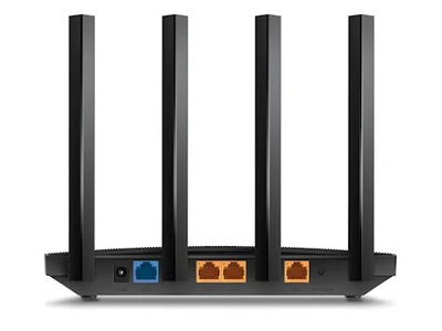  Thiết bị thu phát vô tuyến TP-LINK Archer AX12   Chuẩn Wi-Fi 6   Băng tần kép 2.4/5GHz   Router 0