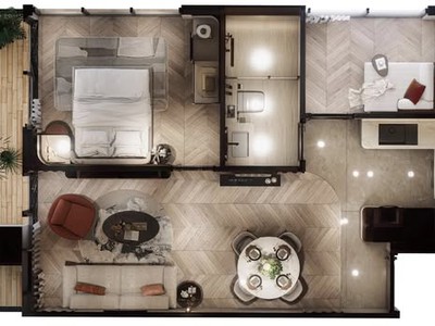 The Legend City   Giá mở bán ĐỢT 1 cực tốt từ CĐT 2