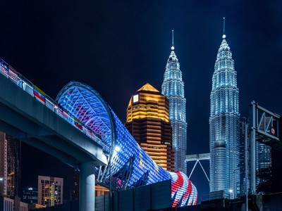 Tour Singapore - Malaysia - Indonesia 6N5D 1