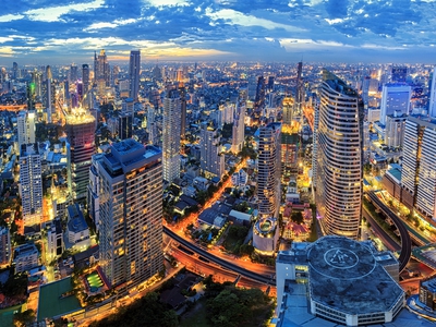 Tour Bangkok Mono 4N3D 0
