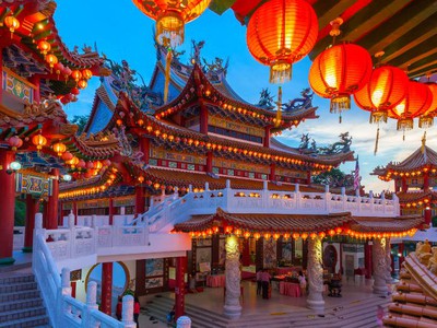 Tour Singapore - Malaysia - Indonesia 6N5D 2