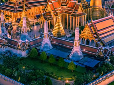 Tour Bangkok Mono 4N3D 2