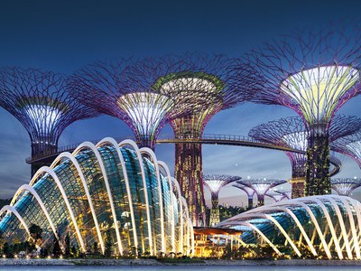 Tour Singapore - Malaysia - Indonesia 6N5D 3