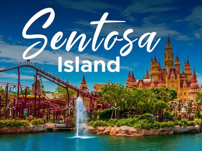 Tour Singapore - Malaysia - Indonesia 6N5D 5