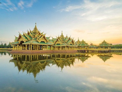 Tour Bangkok Mono 4N3D 3