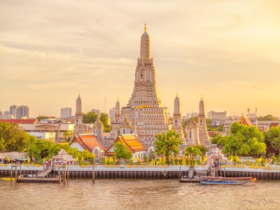 Tour Bangkok Mono 4N3D 1