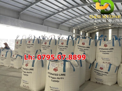 Chuyên cung cấp VÔI CỤC -VÔI BỘT toàn quốc 5
