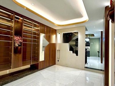 Cho thuê nhà nguyên căn   Nơ Trang Long, Bình Thạnh 3