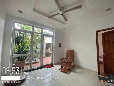 Nhà mặt tiền cao cấp cho thuê   Quận Thủ Đức 7