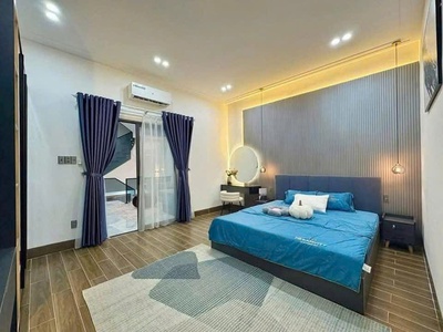 Bán Nhà Mới 100- Sổ Hồng Riêng Phường AN PHÚ- THUẬN AN 3