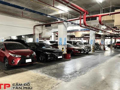 Cầm xe ô tô đang trả góp 1