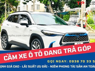 Cầm xe ô tô uy tín 1