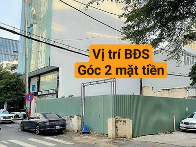 Góc 2 mặt tiền - văn phòng cao tầng - trung tâm q.bình thạnh  độc quyền bán 2