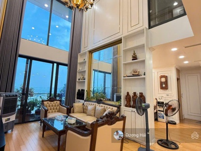 Bán căn hộ duplex the zei lê đức thọ - 185m2 đầy đủ full nội thất nhập khẩu 2