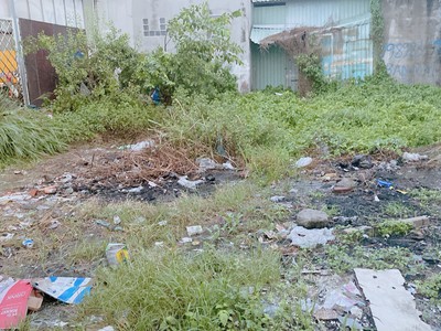 Bán gấp lô đất mặt tiền nguyễn duy trinh   phú hữu, tp. thủ đức  q9 cũ . giá tốt 0