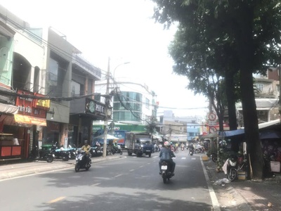  mặt tiền đinh hoà q8   nhà chính chủ xưa nay   chưa qua đầu tư  - giá 19 tỷ 0