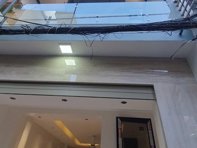 Bán nhà định công hạ, hoàng mai, 5m ra ô tô, 6 tầng thang máy, 45m2, 10.5 tỷ 0