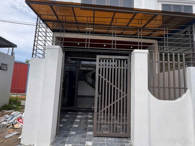 Chính chủ cần bán căn nhà 2 tầng hiện đại tại thôn 4 du lễ kiến thụy ô tô con gia vào thoải mái 0