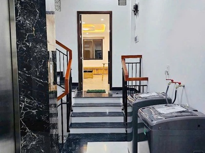 Tòa nhà chdv dòng tiền sẵn 50 triệu/tháng - phú nhuận 1